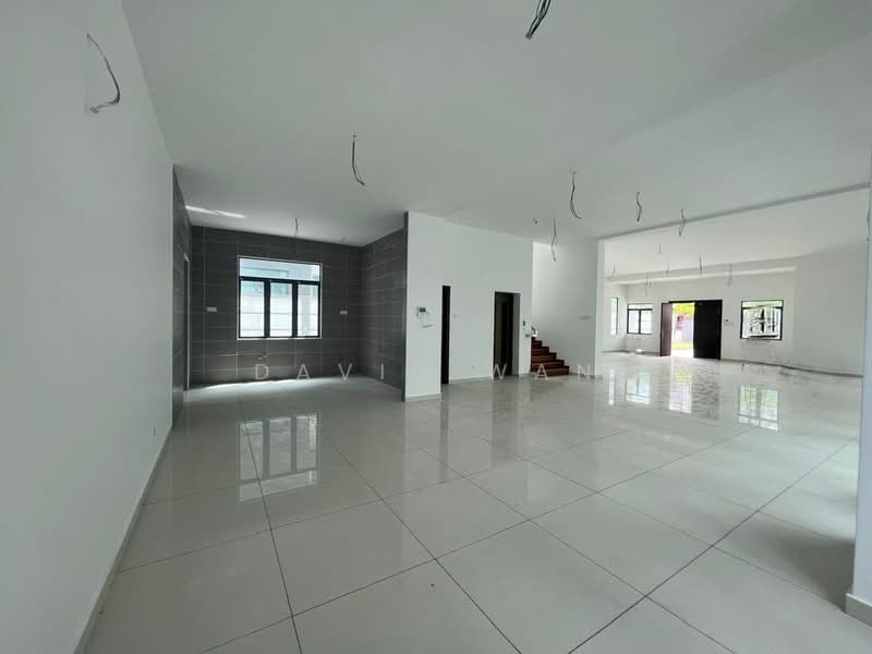 Rumah Banglo untuk Dijual di Taman Wira Mutiara (Kajang) - David Wan - Living Room - PropertyGuru.com.my