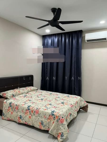 Servis Apartment untuk Disewa di Luminari - Lilian Tan - Bedroom - PropertyGuru.com.my