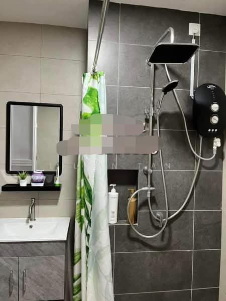 Servis Apartment untuk Disewa di Luminari - Lilian Tan - Bathroom - PropertyGuru.com.my