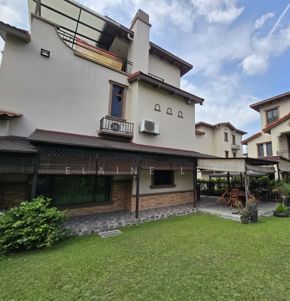 Rumah Banglo untuk Dijual di Diamond City (Semenyih) - Elaine Lee - Exterior - PropertyGuru.com.my