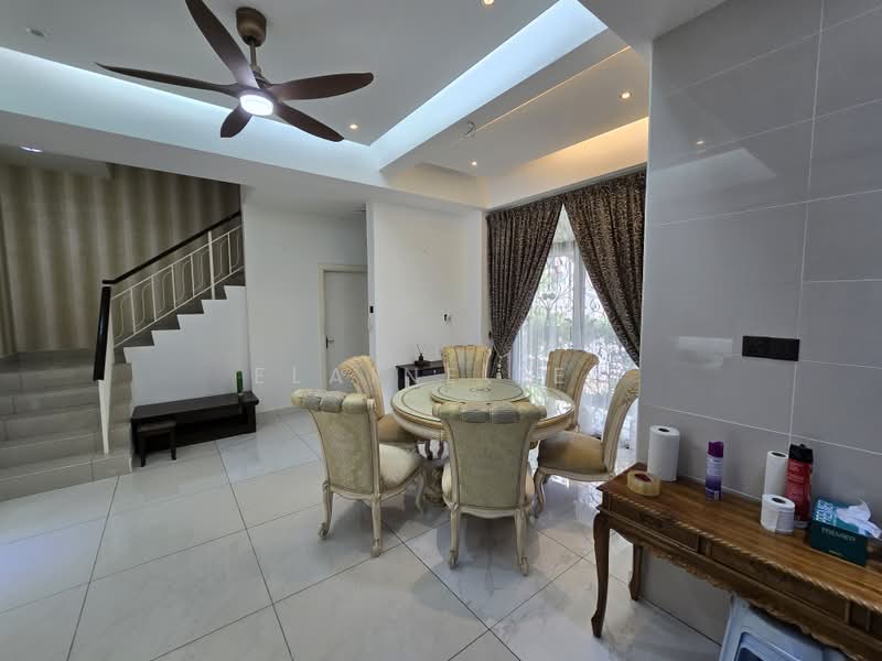 Rumah Banglo untuk Dijual di Diamond City (Semenyih) - Elaine Lee - Dining Room - PropertyGuru.com.my