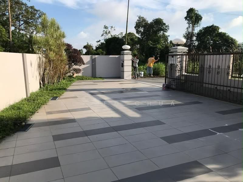 Semi-Detached House for Sale in Batu Kawa (Kuching) - Alfred Chua - Exterior - PropertyGuru.com.my