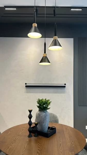 Servis Apartment untuk Disewa di Regent Suites @ Pavilion Damansara Heights - Kim Ling - Dining Hall - PropertyGuru.com.my