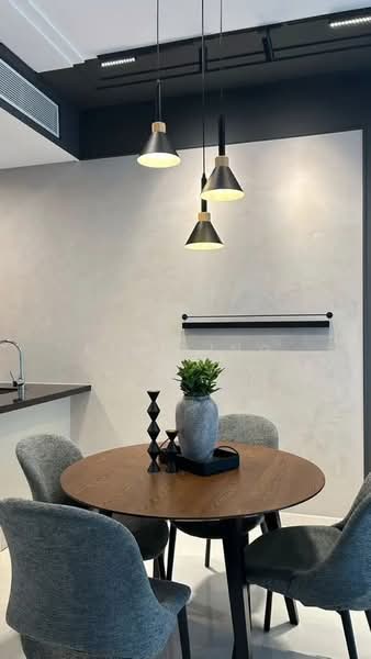 Servis Apartment untuk Disewa di Regent Suites @ Pavilion Damansara Heights - Kim Ling - Dining Hall - PropertyGuru.com.my