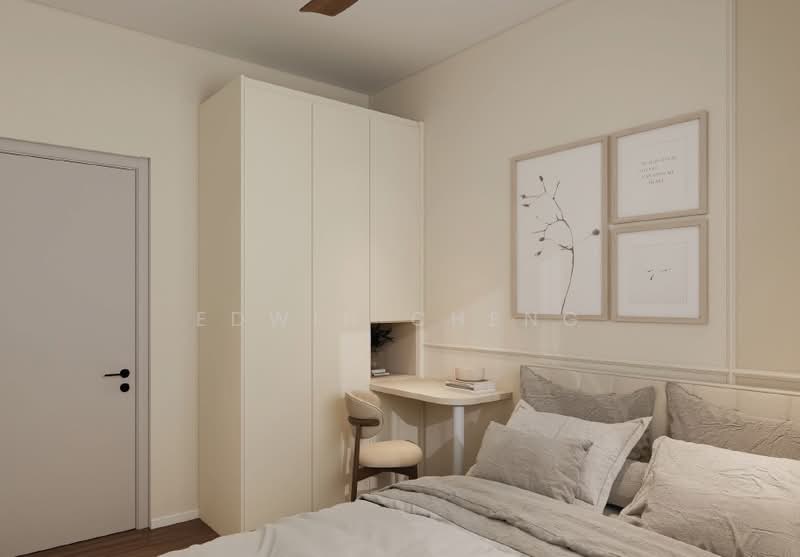 Service Residence for Rent at Skyline KL - Edwin Cheng - Bedroom - PropertyGuru.com.my