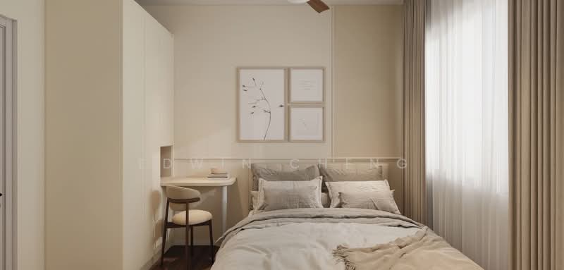Service Residence for Rent at Skyline KL - Edwin Cheng - Bedroom - PropertyGuru.com.my
