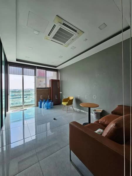 Pejabat untuk Disewa di Bandar Bukit Tinggi 2 (Klang) - Kelly Teo - Living Room - PropertyGuru.com.my