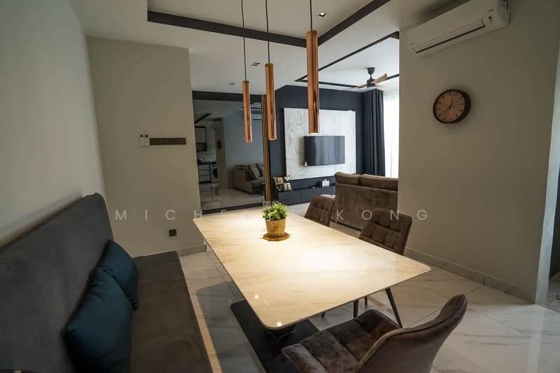 Condominium for Rent at Cascadia Lake Vista - Michelle Kong - Dining Room - PropertyGuru.com.my