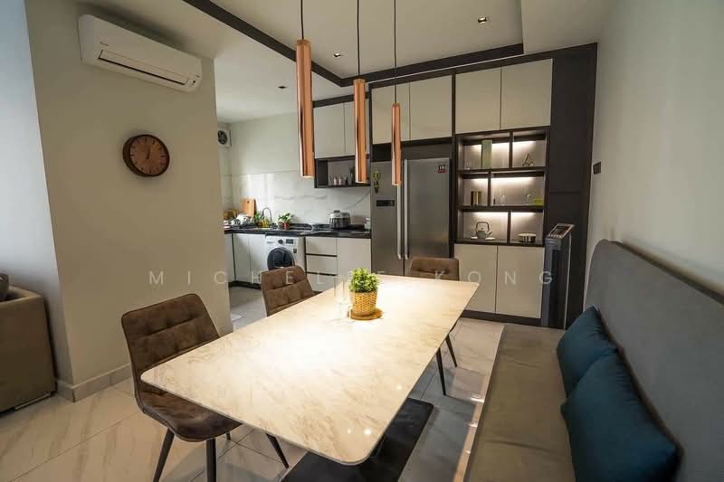 Condominium for Rent at Cascadia Lake Vista - Michelle Kong - Kitchen - PropertyGuru.com.my