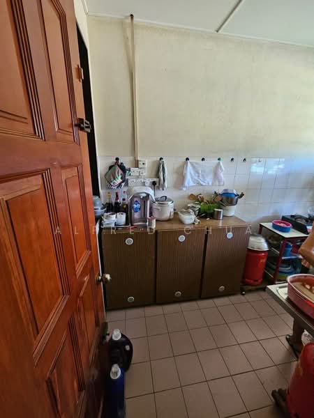 Rumah Teres 2 Tingkat untuk Dijual di Stapok (Kuching) - Alfred Chua - Kitchen - PropertyGuru.com.my