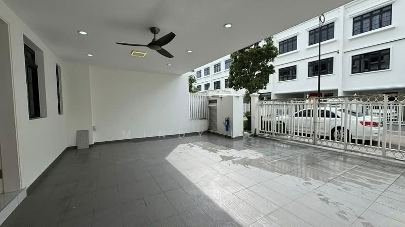 2.5-storey Terraced House for Sale in Iskandar Puteri (Nusajaya) (Johor) - Mindy Lee - Exterior - PropertyGuru.com.my