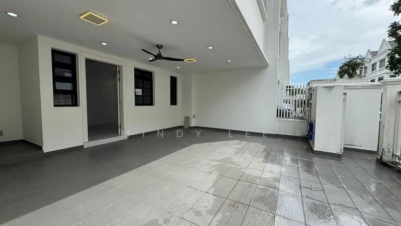 2.5-storey Terraced House for Sale in Iskandar Puteri (Nusajaya) (Johor) - Mindy Lee - Exterior - PropertyGuru.com.my