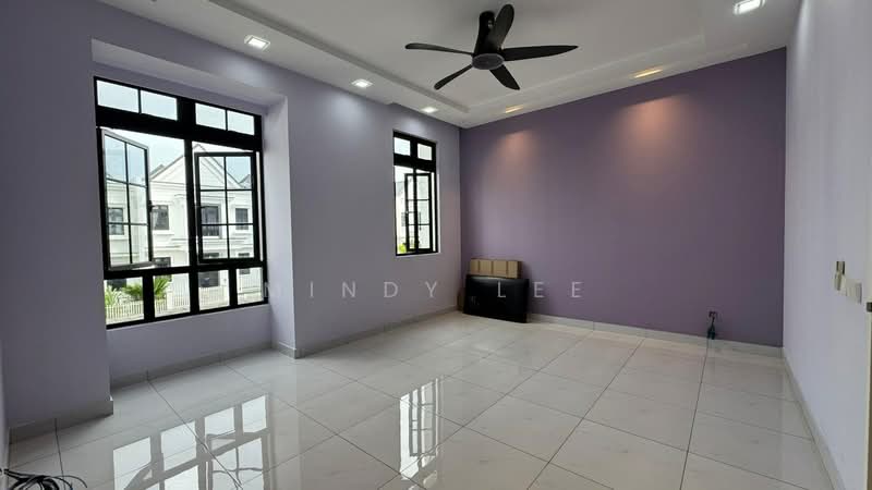 2.5-storey Terraced House for Sale in Iskandar Puteri (Nusajaya) (Johor) - Mindy Lee - Living Room - PropertyGuru.com.my