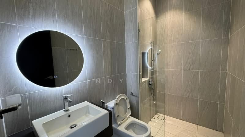 2.5-storey Terraced House for Sale in Iskandar Puteri (Nusajaya) (Johor) - Mindy Lee - Bathroom - PropertyGuru.com.my