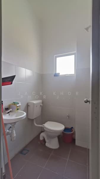 Rumah Teres 1 Tingkat untuk Dijual di Kapar (Selangor) - Jack Khor Phor Jiing - Bathroom - PropertyGuru.com.my