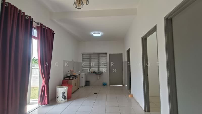 Rumah Teres 1 Tingkat untuk Dijual di Kapar (Selangor) - Jack Khor Phor Jiing - Kitchen - PropertyGuru.com.my
