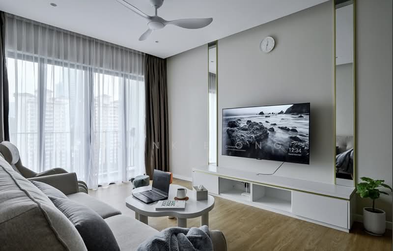 Servis Apartment untuk Disewa di Savio @ Riana Dutamas - Frankie Ong - PropertyGuru.com.my