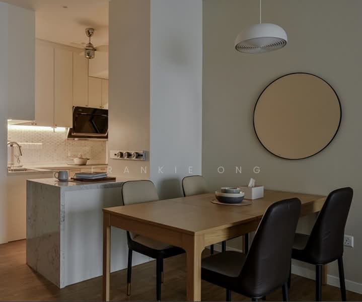 Servis Apartment untuk Disewa di Savio @ Riana Dutamas - Frankie Ong - PropertyGuru.com.my