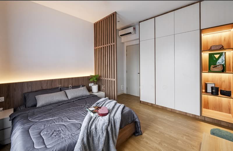 Servis Apartment untuk Disewa di Savio @ Riana Dutamas - Frankie Ong - PropertyGuru.com.my