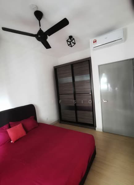 Service Residence for Rent at M Centura - Cliff Siow - Bedroom - PropertyGuru.com.my