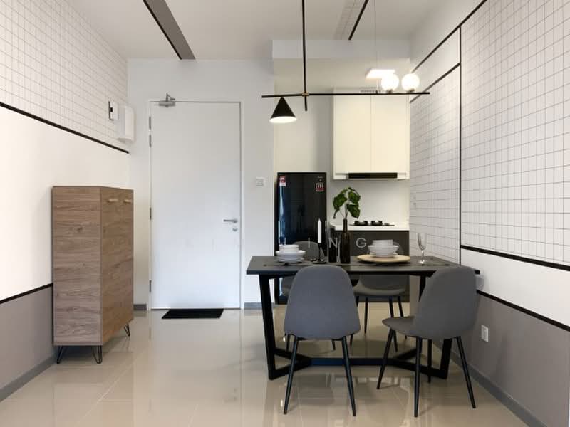 Service Residence for Rent at United Point (Residensi Berpadu) - Kim Ling - Dining Hall - PropertyGuru.com.my