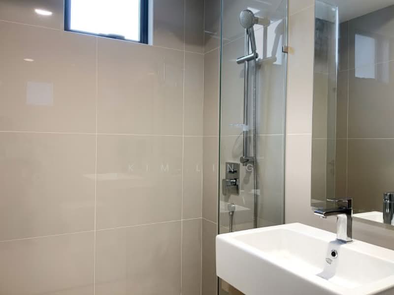 Service Residence for Rent at United Point (Residensi Berpadu) - Kim Ling - Master Bathroom - PropertyGuru.com.my