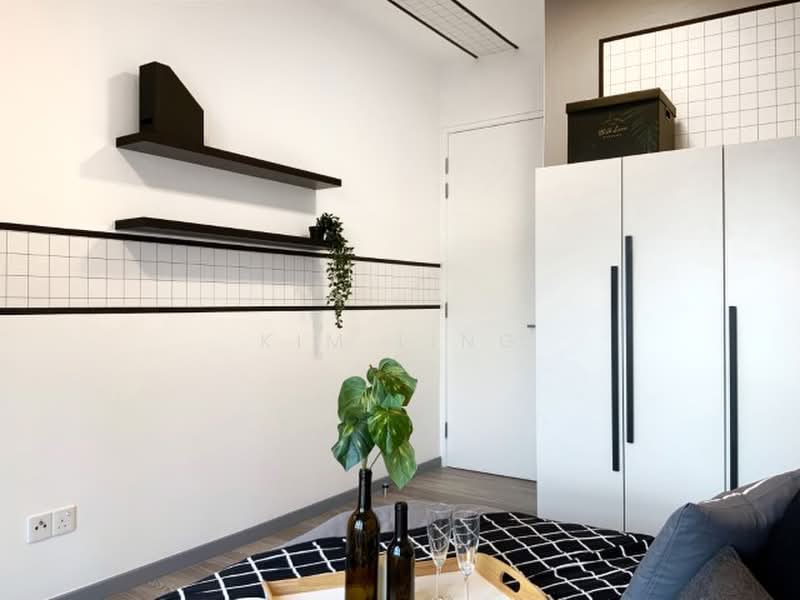 Service Residence for Rent at United Point (Residensi Berpadu) - Kim Ling - Master Bedroom - PropertyGuru.com.my