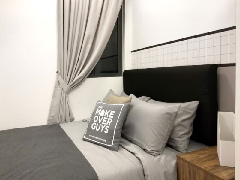 Service Residence for Rent at United Point (Residensi Berpadu) - Kim Ling - Bedroom 2 - PropertyGuru.com.my