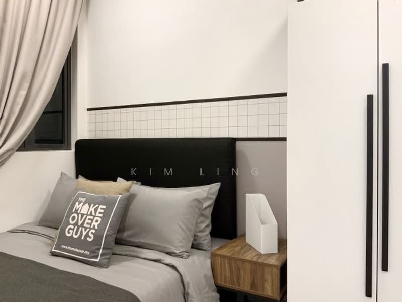 Service Residence for Rent at United Point (Residensi Berpadu) - Kim Ling - Bedroom 2 - PropertyGuru.com.my