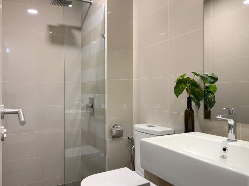 Service Residence for Rent at United Point (Residensi Berpadu) - Kim Ling - Bathroom 2 - PropertyGuru.com.my