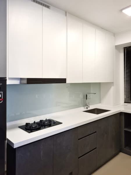 Service Residence for Rent at United Point (Residensi Berpadu) - Kim Ling - Kitchen - PropertyGuru.com.my