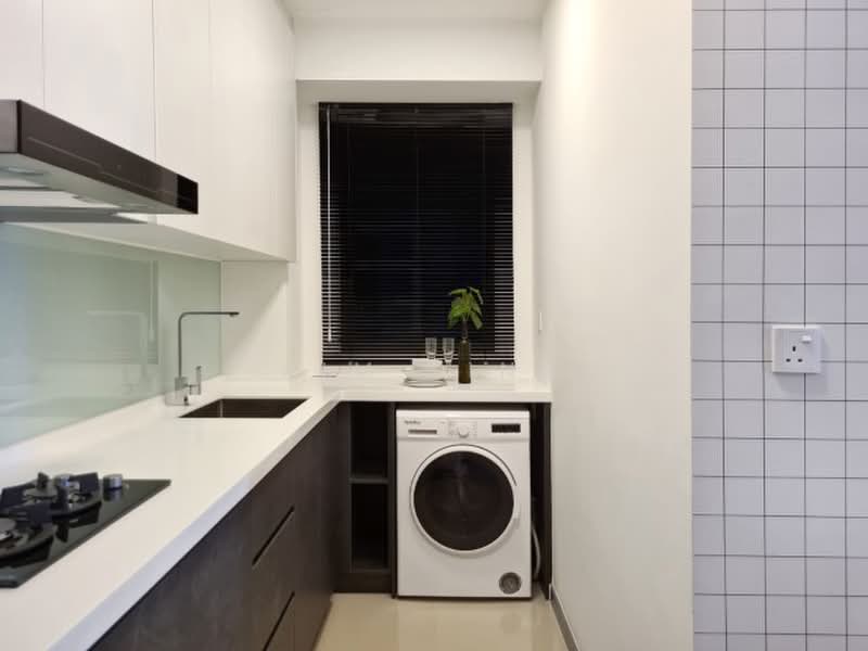 Service Residence for Rent at United Point (Residensi Berpadu) - Kim Ling - Kitchen - PropertyGuru.com.my