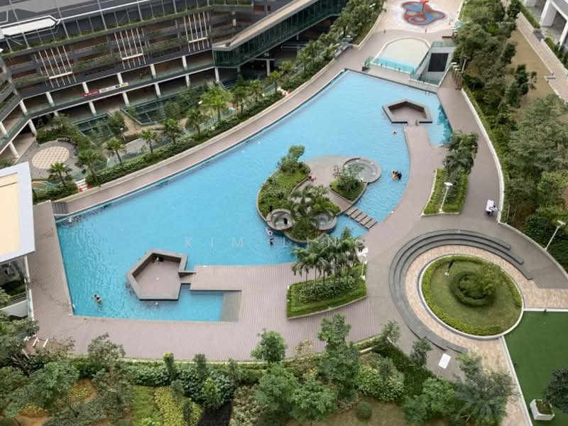 Service Residence for Rent at United Point (Residensi Berpadu) - Kim Ling - Balcony Facing - PropertyGuru.com.my