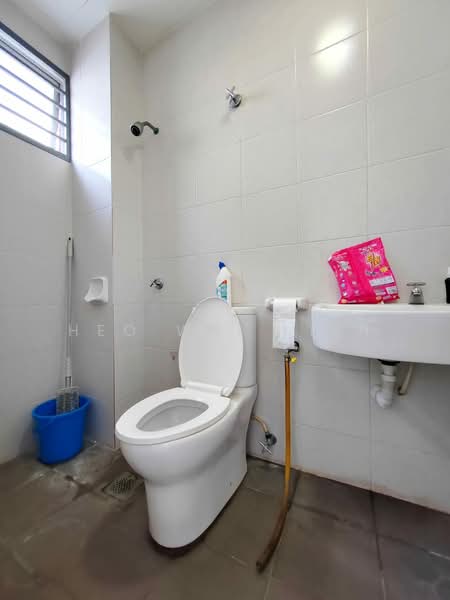 Rumah Teres 2-Tingkat untuk Dijual di Rawang (Selangor) - Heo Wai Kien - Bathroom - PropertyGuru.com.my