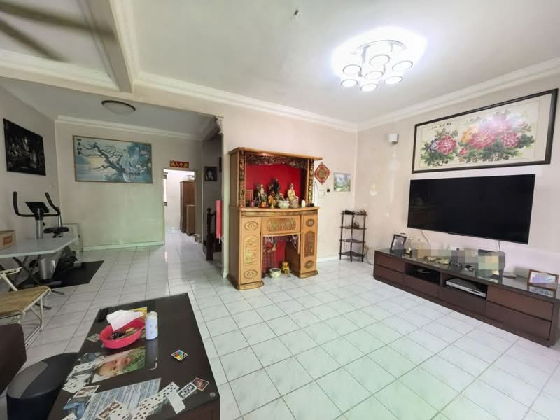 Rumah Teres 2 Tingkat untuk Dijual di Ipoh (Perak) - Ck Nyau - PropertyGuru.com.my