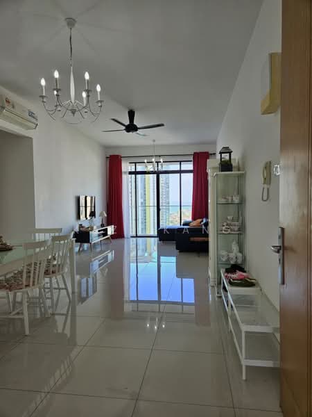 Kondominium untuk Disewa di Mont Residence - Kaze Kang - PropertyGuru.com.my