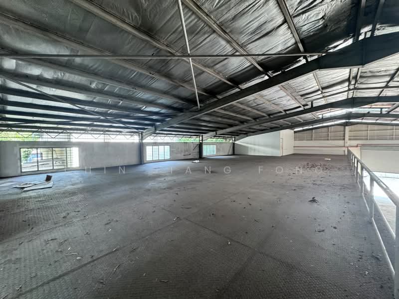 Gudang untuk Disewa di Taman Perindustrian Ayer Keroh (Bukit Katil) - Chin Siang Fong - Interior - PropertyGuru.com.my