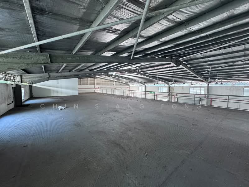 Gudang untuk Disewa di Taman Perindustrian Ayer Keroh (Bukit Katil) - Chin Siang Fong - Interior - PropertyGuru.com.my