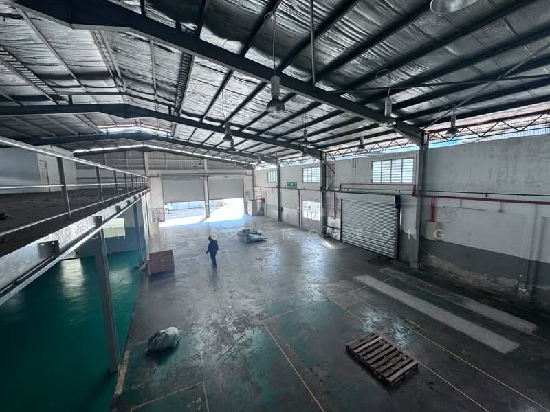 Gudang untuk Disewa di Taman Perindustrian Ayer Keroh (Bukit Katil) - Chin Siang Fong - Interior - PropertyGuru.com.my