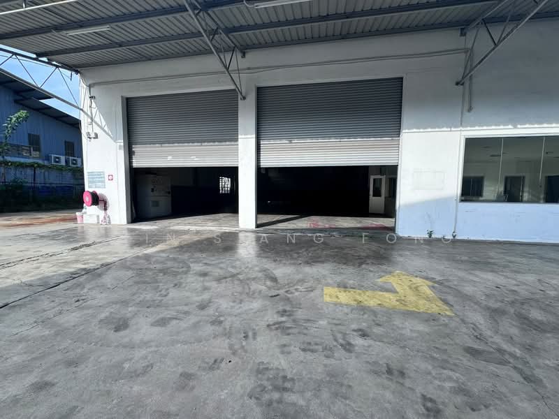 Gudang untuk Disewa di Taman Perindustrian Ayer Keroh (Bukit Katil) - Chin Siang Fong - Exterior - PropertyGuru.com.my
