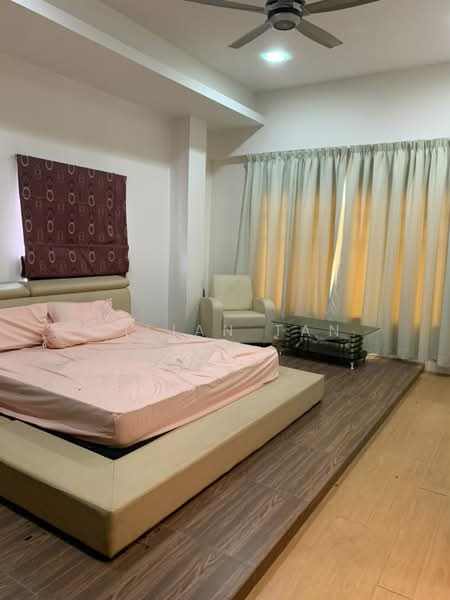 Rumah Teres untuk Disewa di Butterworth (Penang) - Lilian Tan - Bedroom - PropertyGuru.com.my