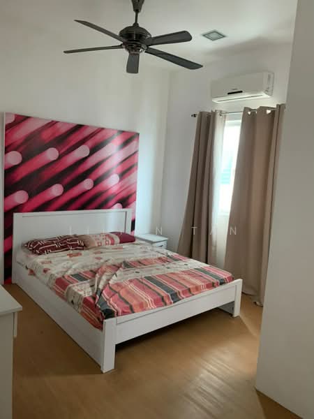 Rumah Teres untuk Disewa di Butterworth (Penang) - Lilian Tan - Bedroom - PropertyGuru.com.my