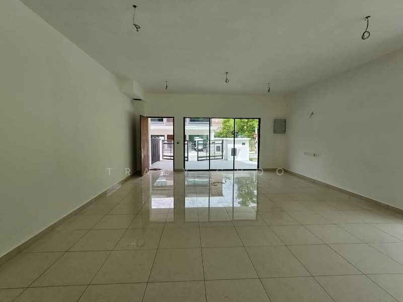Rumah Teres 3 Tingkat untuk Dijual di Kepong (Kuala Lumpur) - Tracy Choo - Living Room - PropertyGuru.com.my