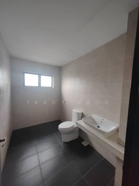 Rumah Teres 3 Tingkat untuk Dijual di Kepong (Kuala Lumpur) - Tracy Choo - Bathroom - PropertyGuru.com.my