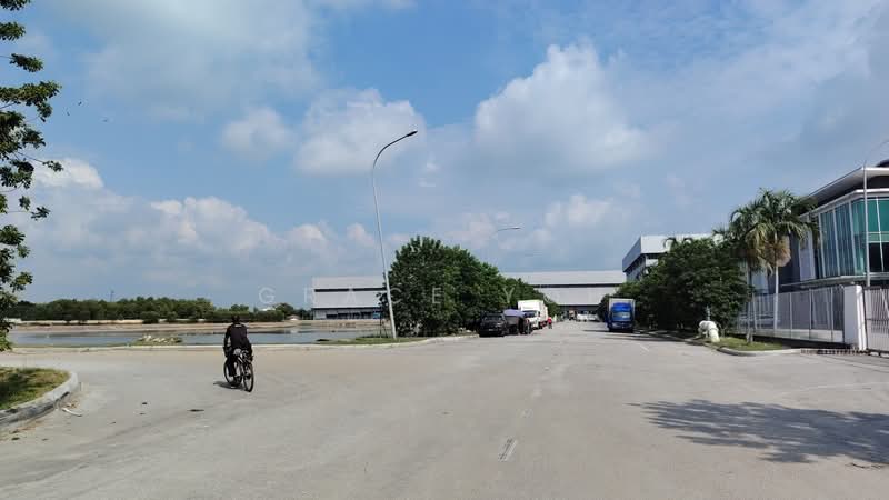 Semi-D Factory for Rent in North Port (Pelabuhan Utara) (Port Klang (Pelabuhan Klang)) - Grace Yoh - Exterior - PropertyGuru.com.my