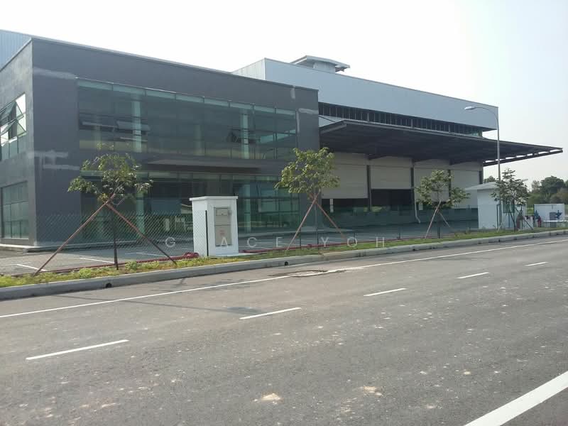 Semi-D Factory for Rent in North Port (Pelabuhan Utara) (Port Klang (Pelabuhan Klang)) - Grace Yoh - Exterior - PropertyGuru.com.my