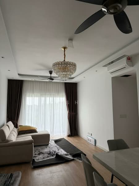 Servis Apartment untuk Disewa di Sensory Residence @ Southville City - Jc Shik - PropertyGuru.com.my
