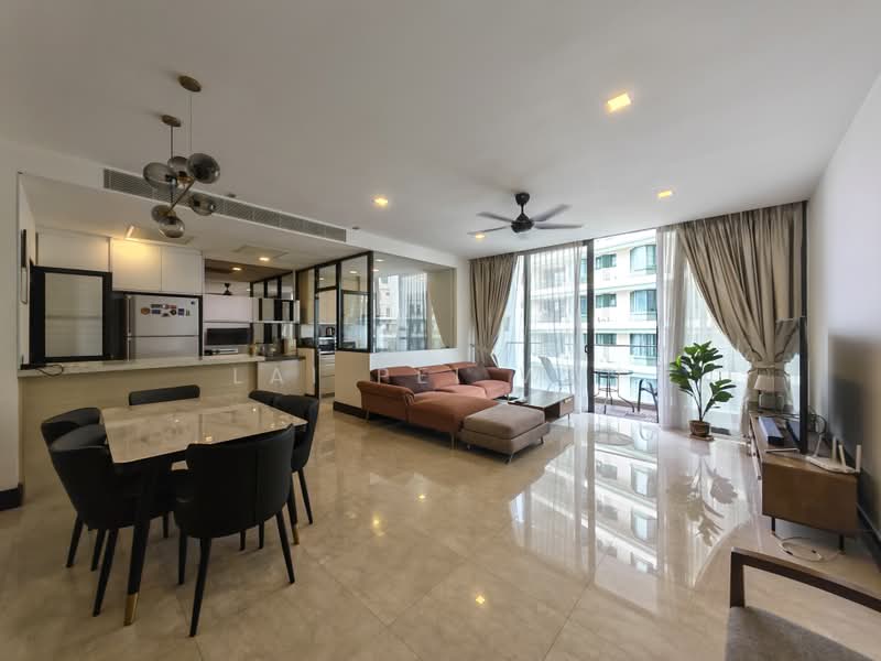 Servis Apartment untuk Disewa di Ken Bangsar - Lai Pei Wen - PropertyGuru.com.my