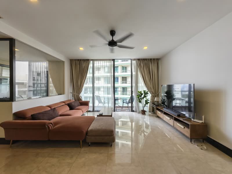 Servis Apartment untuk Disewa di Ken Bangsar - Lai Pei Wen - PropertyGuru.com.my