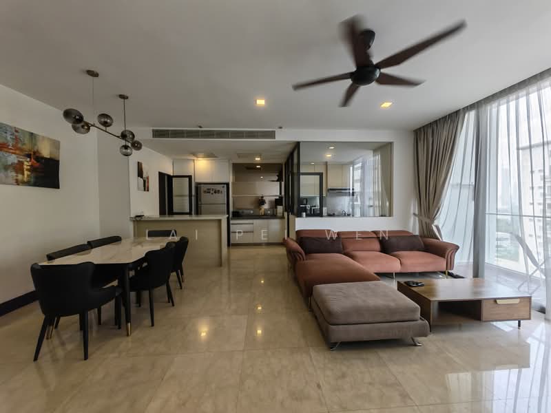 Servis Apartment untuk Disewa di Ken Bangsar - Lai Pei Wen - PropertyGuru.com.my